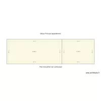 sejour principal appartement 