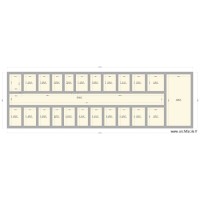 Porcherie pour 20 truies