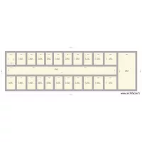 Porcherie pour 20 truies