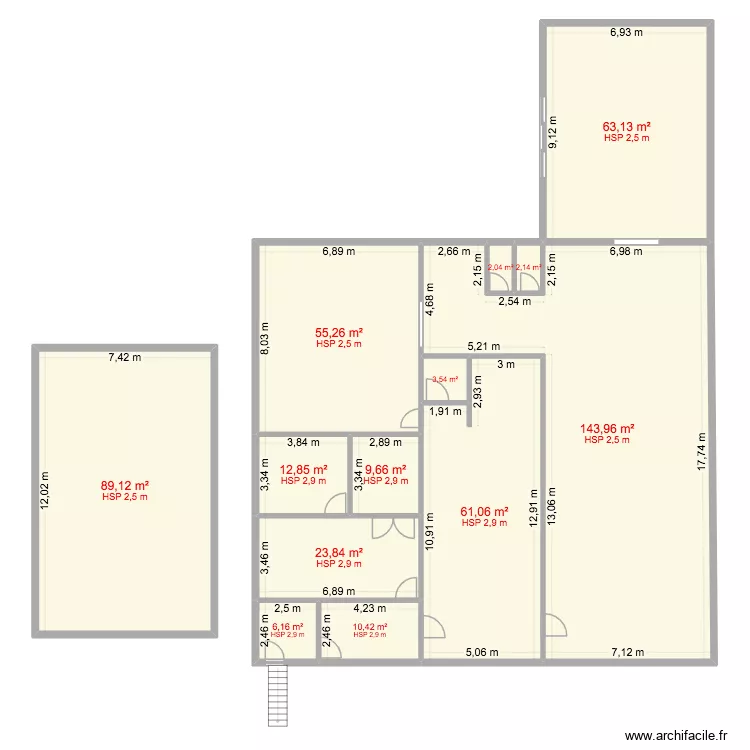 plan publicart salle num&eacute;rot&eacute;. Plan de 