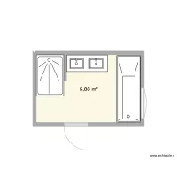 Salle de Bain 2 Mezos
