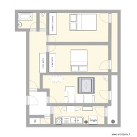Appartement 722