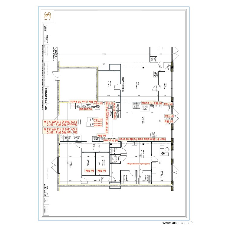 gougeon2. Plan de 0 pièce et 0 m2