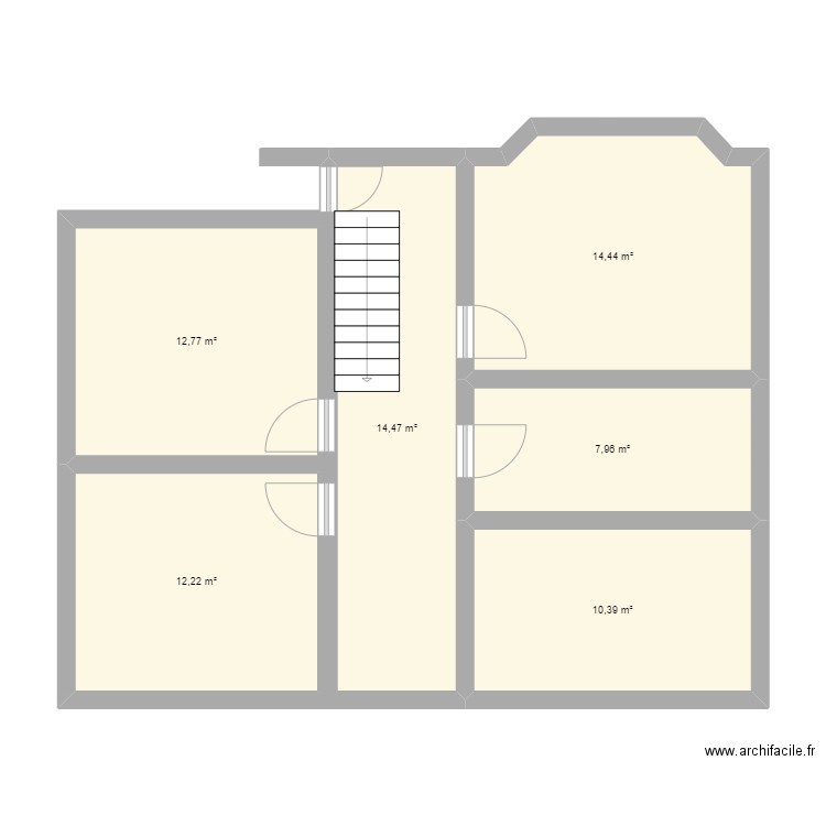 crosne. Plan de 0 pièce et 0 m2