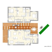 Plan 67,45m2