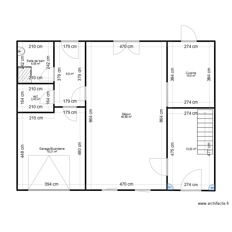 Lheureux Th. Plan de 0 pièce et 0 m2