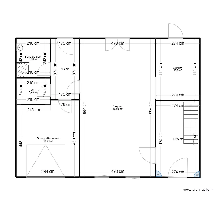 Lheureux Th. Plan de 