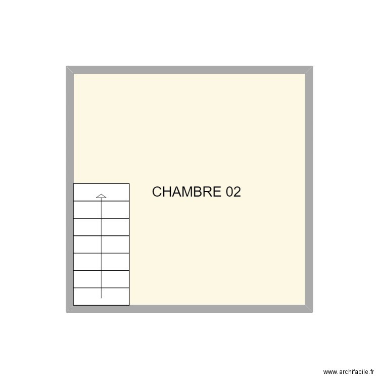 ETAGE 02 AIGUES VIVES. Plan de 0 pièce et 0 m2