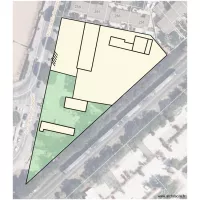 DAVID LA GARDE (PLAN DE MASSE)