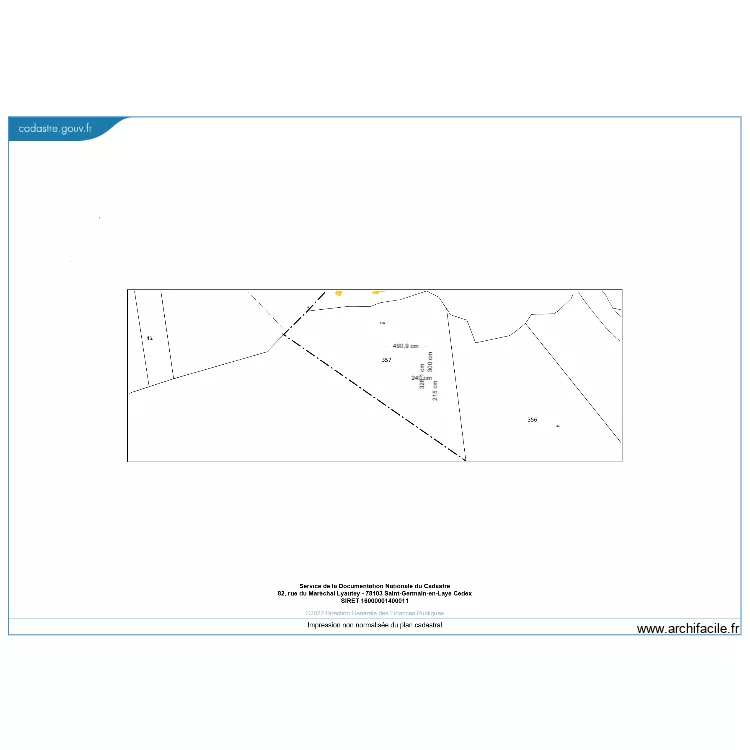 coupe facade batiment avicole2. Plan de 