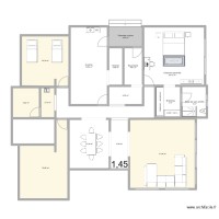 Plan maison Mouketou