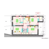 B&eacute;n&eacute; r jardin VARIANTE 4