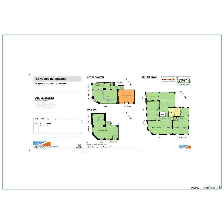 Test. Plan de 0 pièce et 0 m2