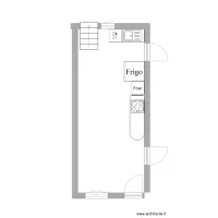 Cuisine pi&egrave;ce &agrave; vivre