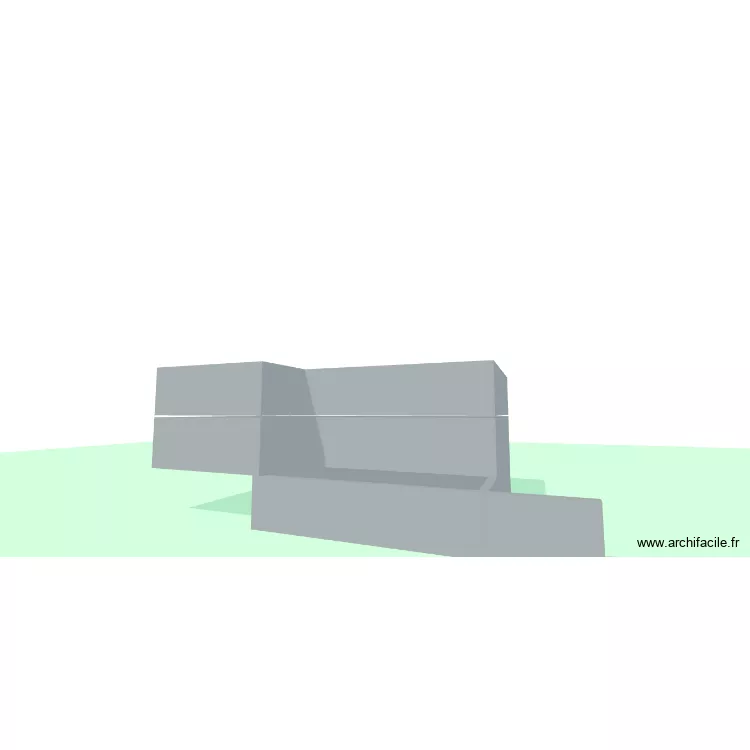 plan toit. Plan de 3 et 507 m² plan toit. Plan de 3 et 507 m²