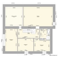 Maison Saint-Gondran &eacute;tage