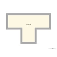 magasin en T