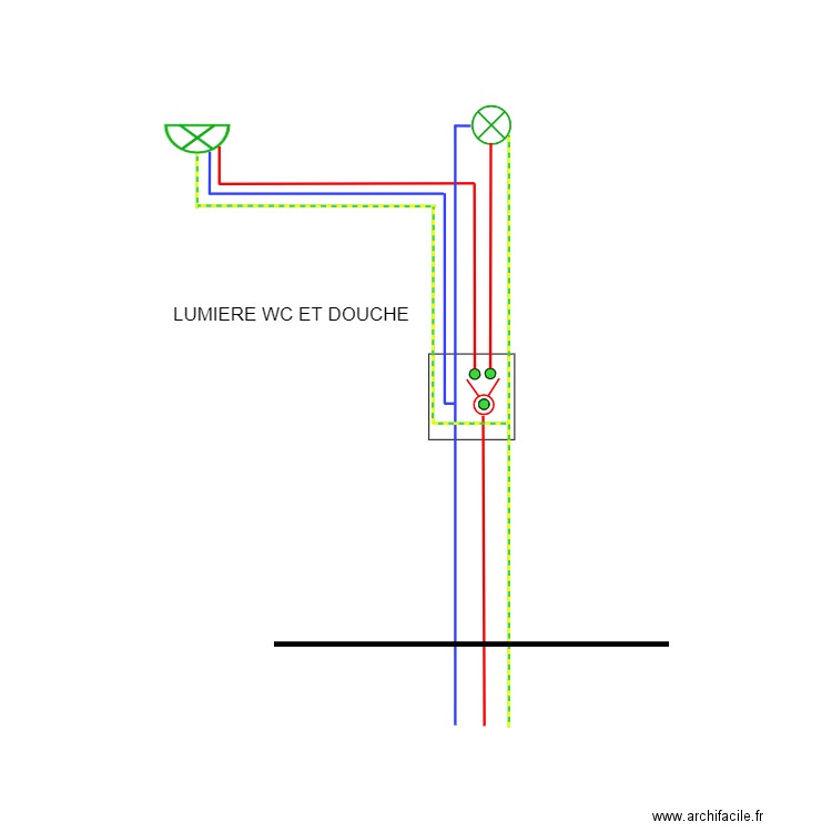 anne marie 3. Plan de 0 pièce et 0 m2