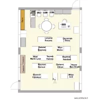 Classe P2 Binome HETERO