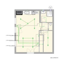 Jojo et Ludo Gîte Electricité Lumière