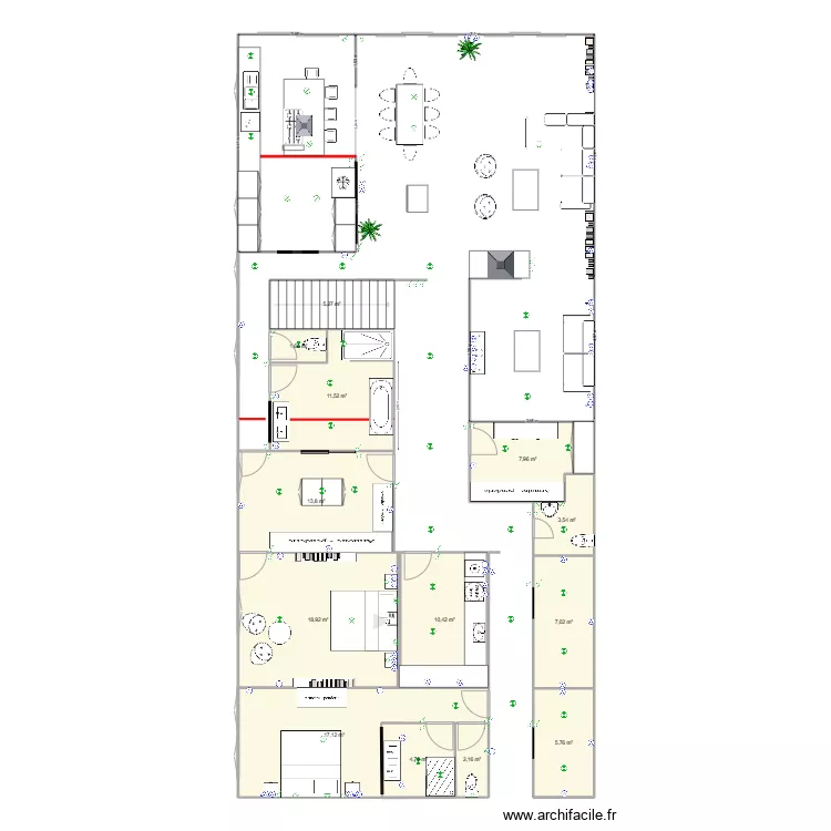 MC Stables 3. Plan de 0 pièce et 0 m2