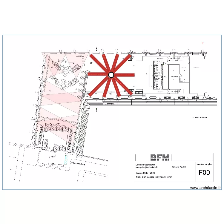 Vitalis/Gunvor 2025 deco. Plan de 