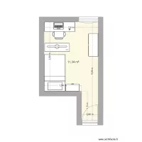 projet chambre