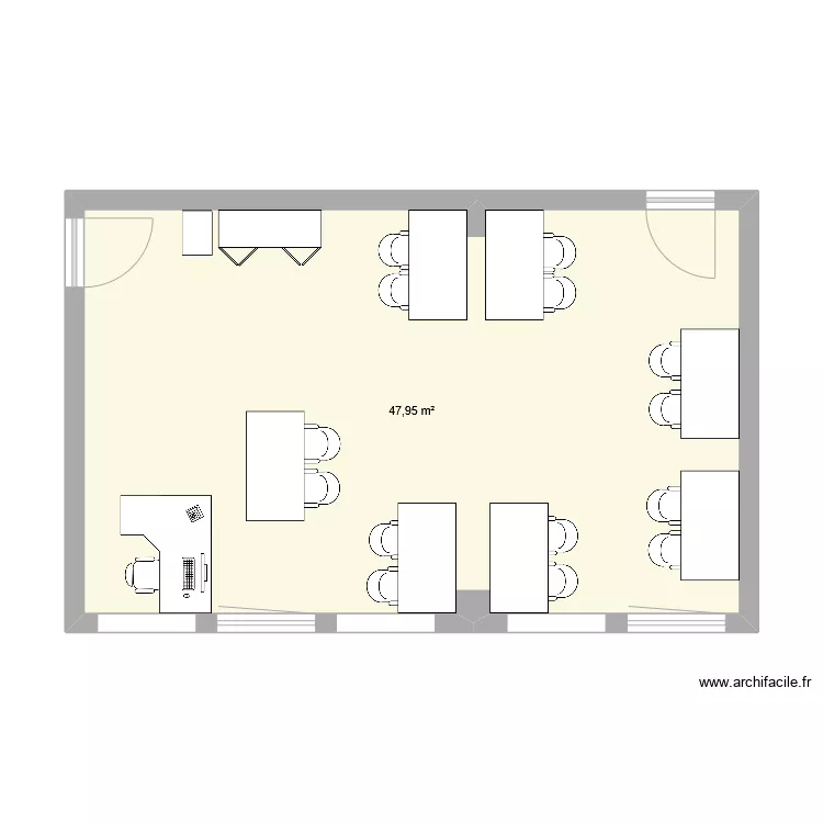 132. Plan de 132. Plan de