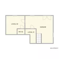 PLAN GARAGE VALABRIX