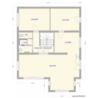 Rez de chauss&eacute;e