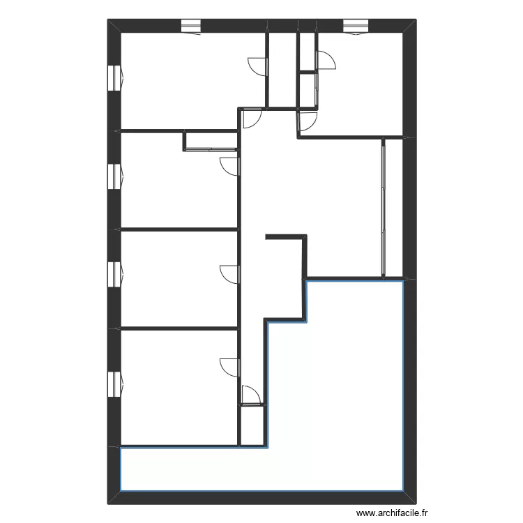 ROLIN laneuville 2. Plan de 17 et 377 m² ROLIN laneuville 2. Plan de 17 et 377 m²