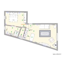 Studio Luberon - lave linge SdE f