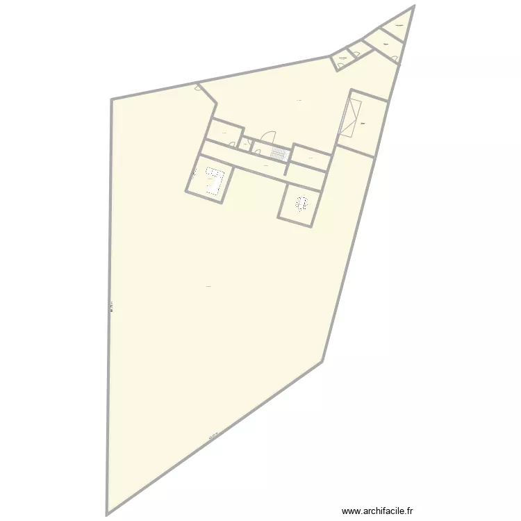 LOU HOME. Plan de 