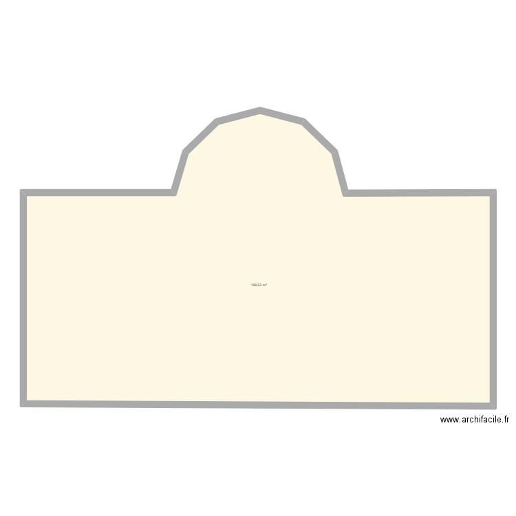 LASSAY. Plan de 0 pièce et 0 m2