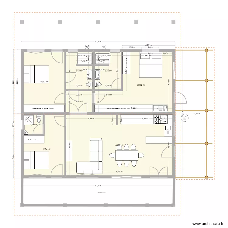essai 7. Plan de essai 7. Plan de