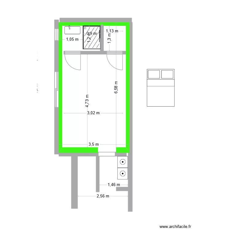 extension agrandit 2. Plan de extension agrandit 2. Plan de
