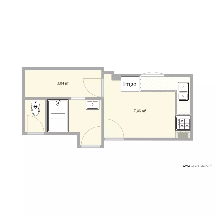 nano elharrouche. Plan de 