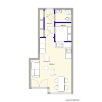 Appartement Westende
