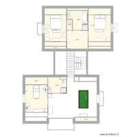 étage maison