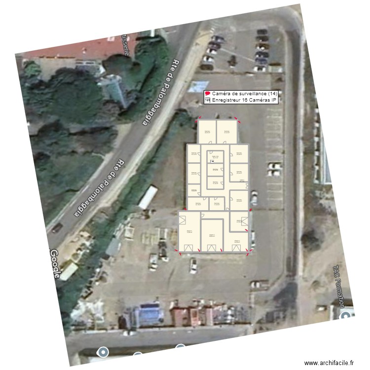 kyrnolia. Plan de 0 pièce et 0 m2