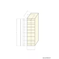 Pr&eacute;sentoir Caf&eacute;s Maurice