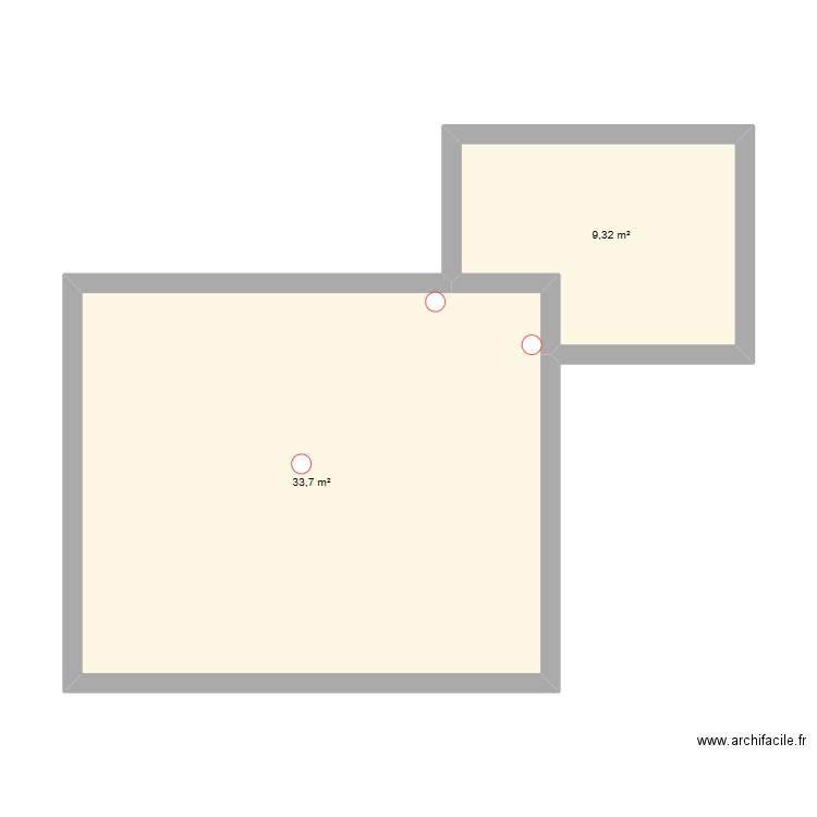 antoine espace vert. Plan de 0 pièce et 0 m2