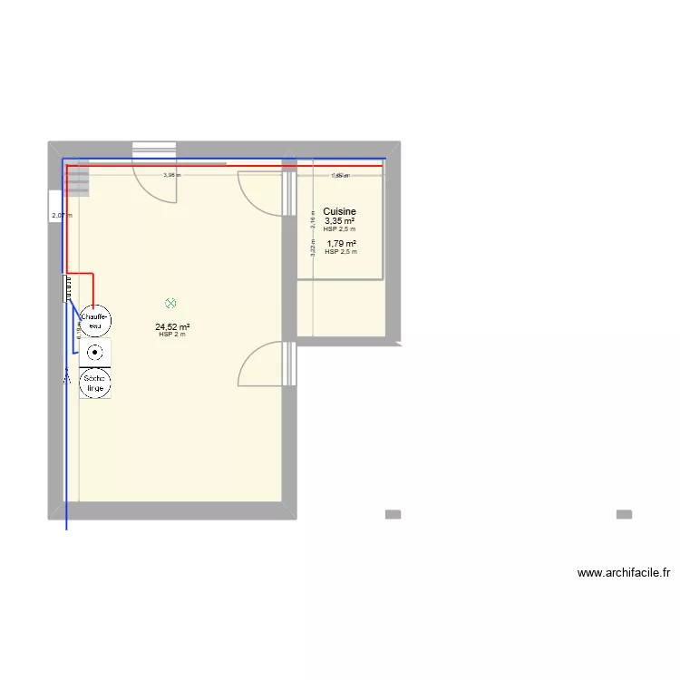 maison rivarenne modifier plomberie. Plan de 17 et 248 m² maison rivarenne modifier plomberie. Plan de 17 et 248 m²
