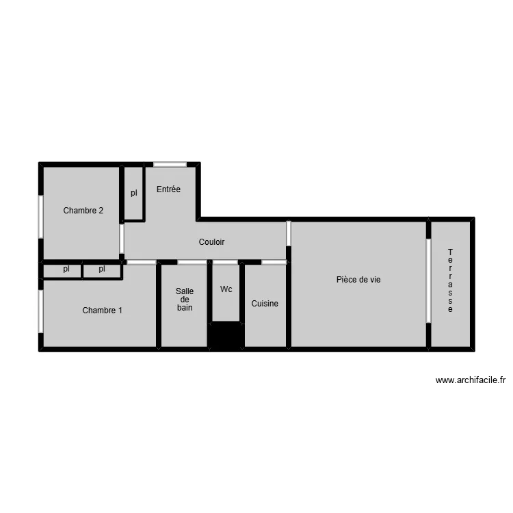 Martiny sjm Base. Plan de 12 et 35 m² Martiny sjm Base. Plan de 12 et 35 m²