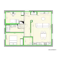 Meylan - Apr&egrave;s travaux - MAJ 15/04