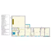 Rénovation des 3 chambres façade 2
