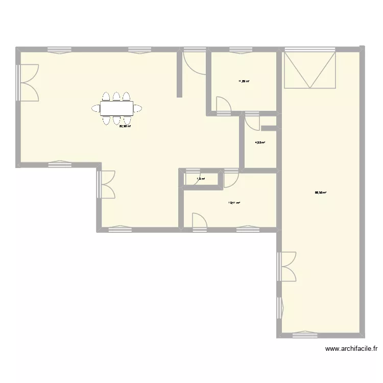 Cadouere 03. Plan de 