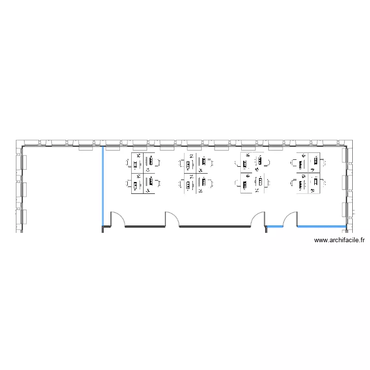 N+4 2025 Compta "secret". Plan de 