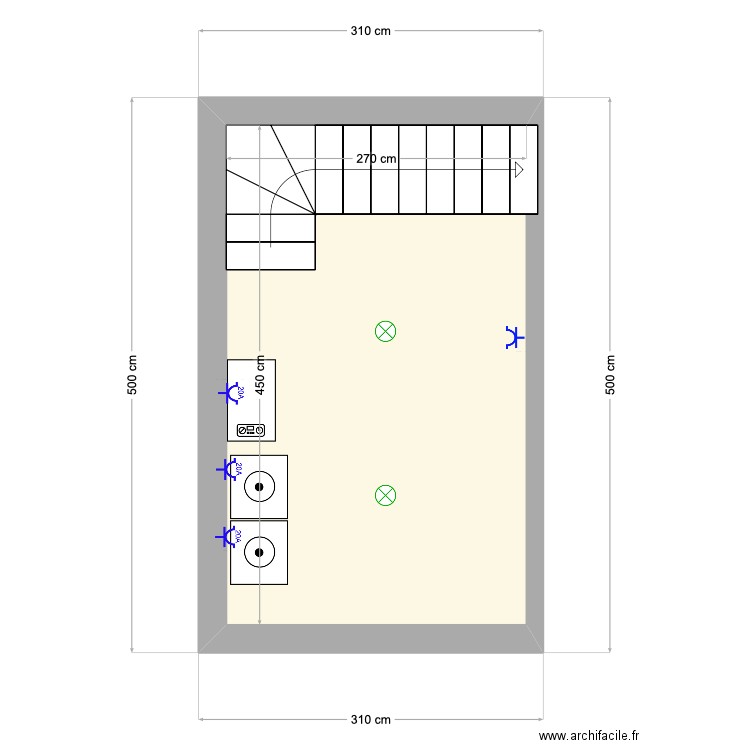ROUSSART v04 20250103 Tech. Plan de 16 pièces et 141 m2