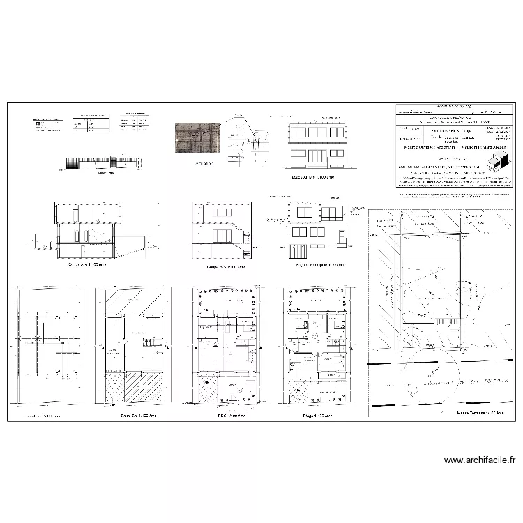 PLAN GENERAL. Plan de 